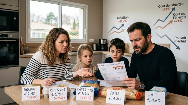 Inflation En Hausse À 2,4% En Mai : Impacts Sur Le Budget Des Français