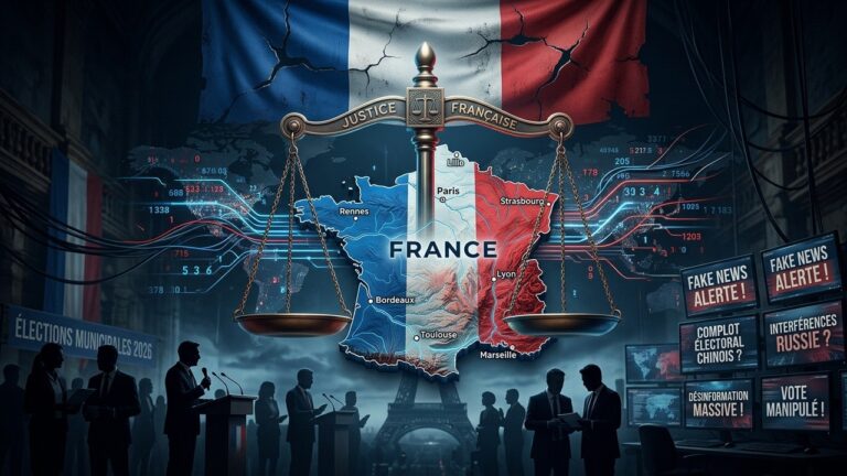 Ingérence Étrangère : Le Parquet de Paris Enquête sur des Candidats LFI