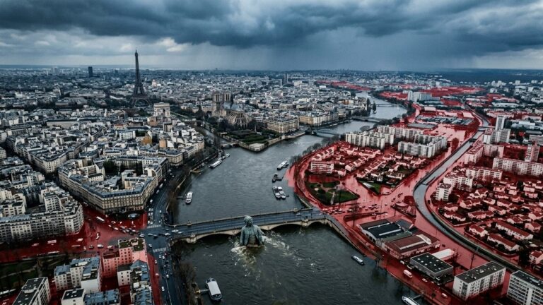 Inondations Île-de-France : La Région Encore Trop Vulnérable