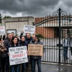 Insécurité au Collège : Parents Exaspérés Organisent une Journée Collège Mort