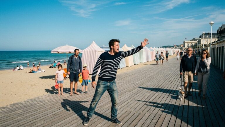 Insultes Antisémites à Deauville : Un Incident Qui Interpelle la Société FrançaiseCrafting the final response