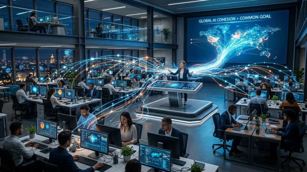 Intelligence Artificielle : Comment Créer une Vraie Valeur Collective en Entreprise