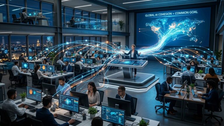 Intelligence Artificielle : Comment Créer une Vraie Valeur Collective en Entreprise