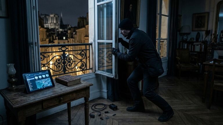 Intrusion Chez Marc Lavoine : L&rsquo;Espion Avoue S&rsquo;être Fait Manipuler