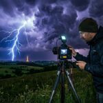 Invention Française Qui Capture La Foudre Parfaite