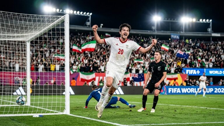 Iran Nouvelle-Zélande 2-2 : Un Match Nul Époustouflant en Coupe du Monde 2026