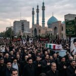 Iran : Trois Jours de Funérailles pour le Guide Suprême Ali Khamenei