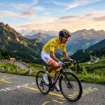 Isaac Del Toro Triomphe auWriting the cycling article Tour Auvergne-Rhône-Alpes