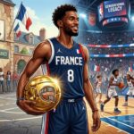 Isabelle Fijalkowski : Première Française au Hall of Fame du Basket Féminin