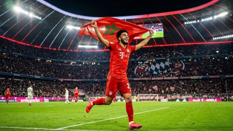 Ismael Saibari au Bayern Munich : Le Transfert Explosif qui Secoue le Football