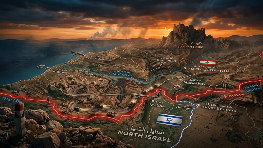 Israël Étend Son Offensive Au Liban : Analyse Des Enjeux