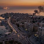 Israël Intensifie Frappes sur Tyr au Liban contre Hezbollah