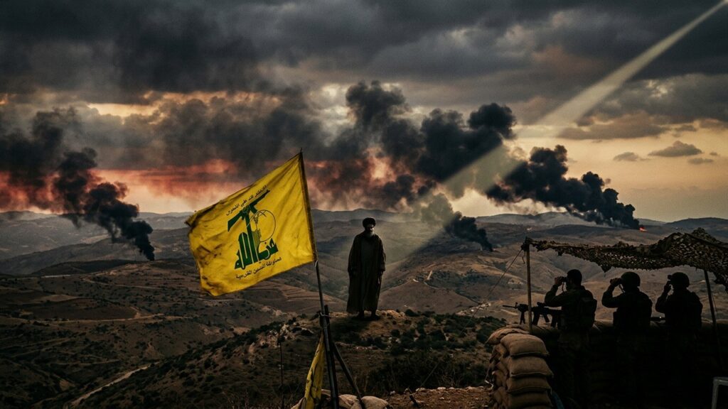 Israël Vise le Chef du Hezbollah : Tensions Explosives au Liban