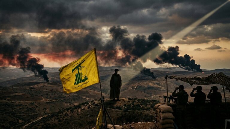 Israël Vise le Chef du Hezbollah : Tensions Explosives au Liban