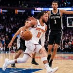 Jalen Brunson Héros Blessé des Knicks en Finale NBA