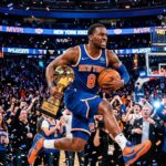 Jalen Brunson MVP : Le Héros Revanchard Qui A Sacré New York