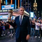 James Dolan : Propriétaire Controversé des Knicks Enfin Champion NBA