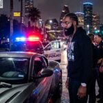 James Harden Arrêté Au Texas Pour Port D&rsquo;Arme Illégal