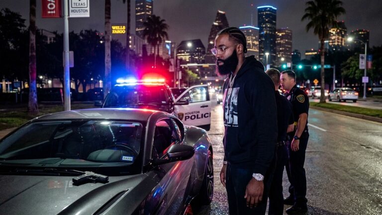 James Harden Arrêté Au Texas Pour Port D&rsquo;Arme Illégal