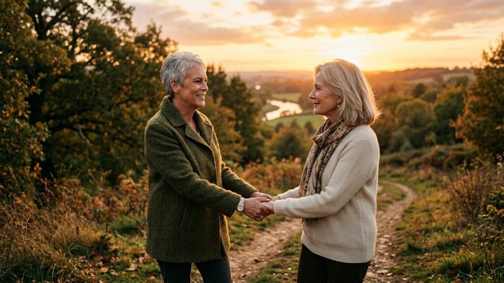Jamie Lee Curtis Pleure Sa Sœur Kelly : Une Disparition Touchante À Hollywood