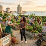 Jardins Partagés La Rochelle : Appel aux Dons pour Matériel Collectif