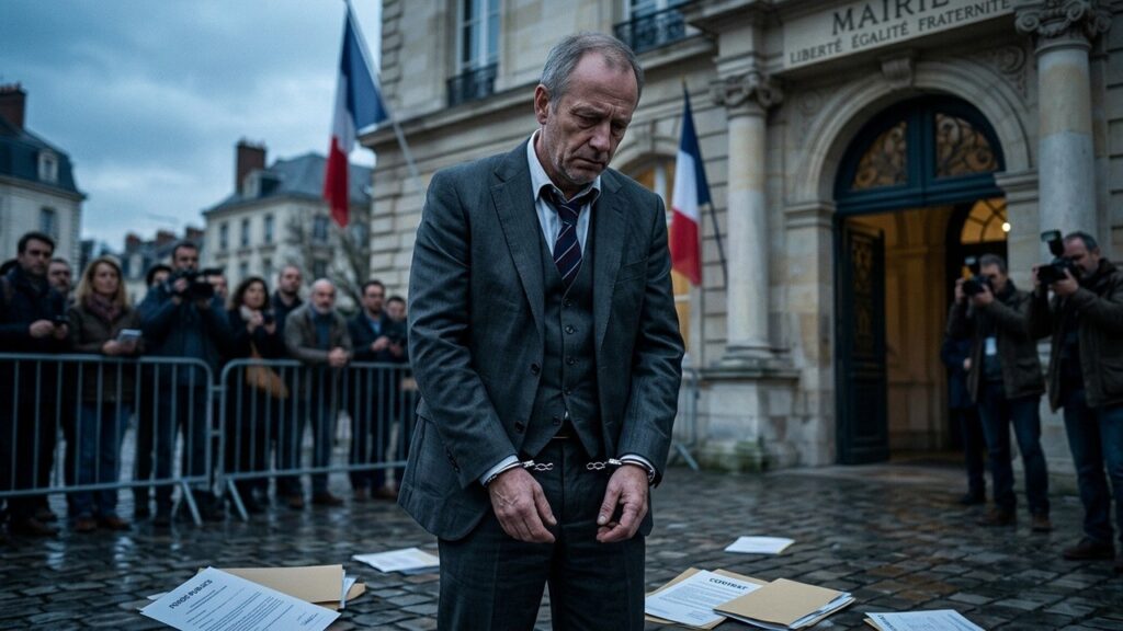 Jean-Jacques Bridey Condamné : L’Ex-Maire Perd Son Dernier Mandat