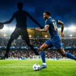 Jean-Philippe Mateta : Comment un Grand Attaquant S&rsquo;Adapte au Football Moderne