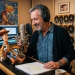 Jean-Philippe Puymartin : La Voix Iconique de Woody dans Toy Story