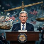 Jerome Powell Alerte sur la Résistance de la Fed Face aux Pressions