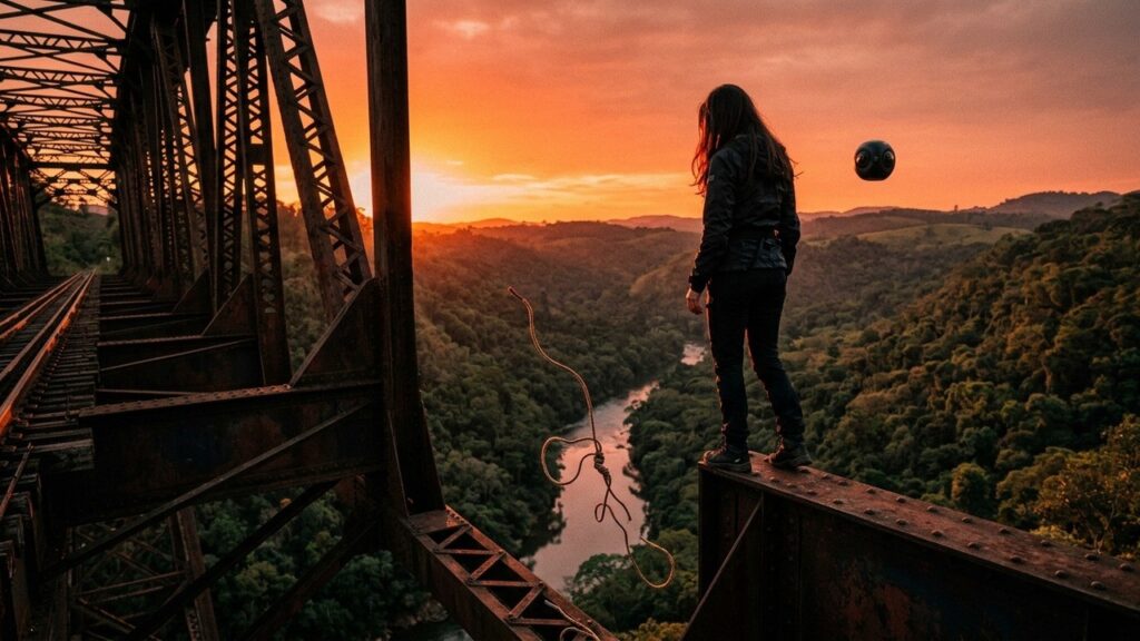 Jeune Femme Décédée Au Brésil Lors D&rsquo;Un Saut Extrême : Caméra Introuvable