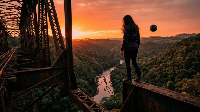 Jeune Femme Décédée Au Brésil Lors D&rsquo;Un Saut Extrême : Caméra Introuvable