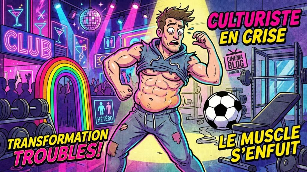 Jim Queen : Comédie Animée Trash Et Hilarante Sur L&rsquo;Hétérose
