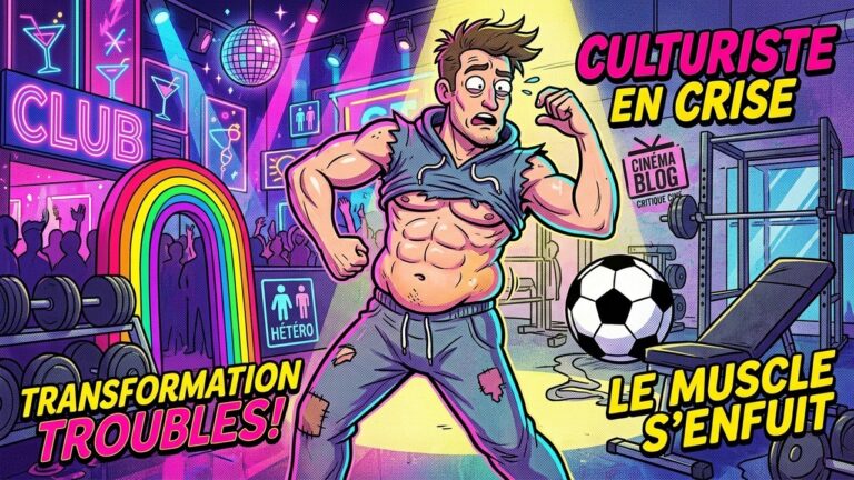 Jim Queen : Comédie Animée Trash Et Hilarante Sur L&rsquo;Hétérose