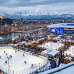 JO Alpes 2030 : Le Pôle Glace Repositionné à Lyon Après le Refus de Nice