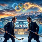 JO Hiver 2030 : Transfert Glace Nice Lyon Provoque Clash Politique