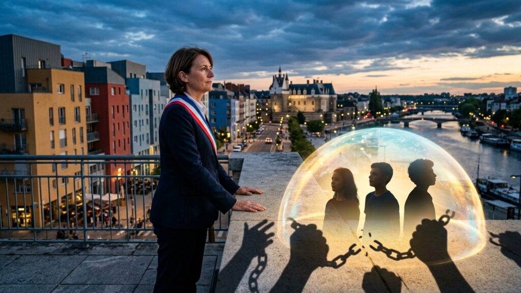 Johanna Rolland à Nantes : Deux Batailles Cruciales Contre le Narcotrafic