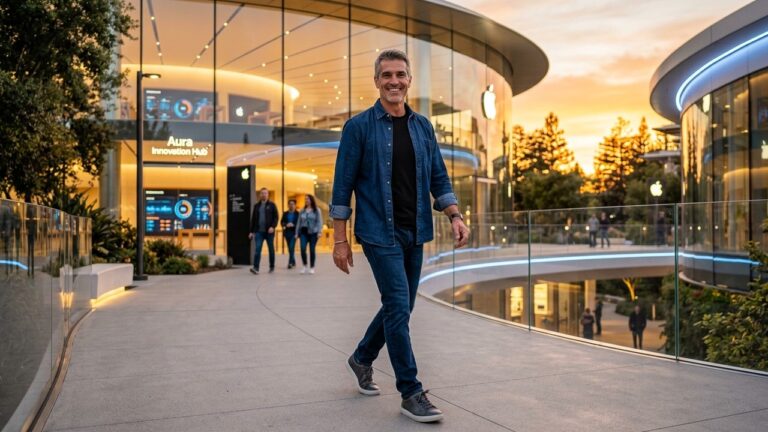 John Ternus, le Successeur Discret de Tim Cook chez Apple