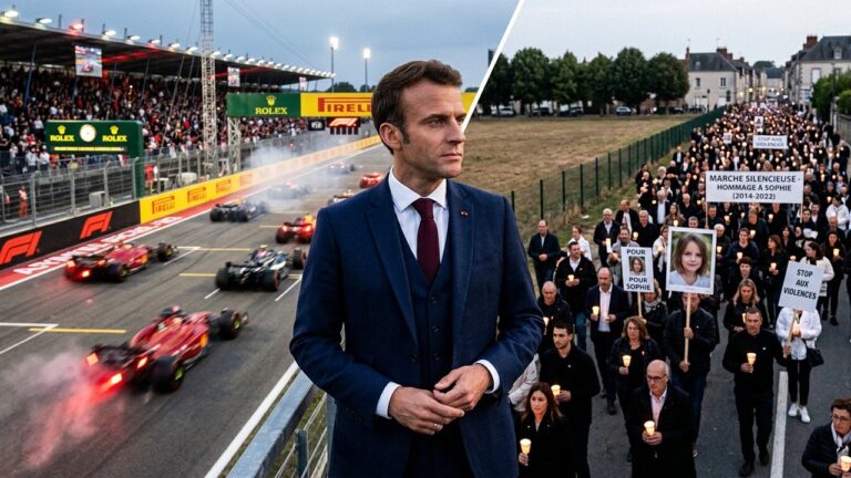 Jordan Bardella Répond Aux Critiques Sur Le GP de Monaco Et La Marche Pour Lyhanna