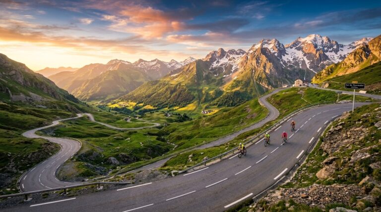 Jordan Jegat Vise le Maillot Jaune ou à Pois sur le Tour de France 2026