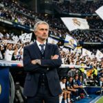 José Mourinho de Retour au Real Madrid JusquWriting the blog article&rsquo;en 2029