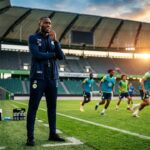 Josuha Guilavogui : Son Amour du Football le Pousse vers le Banc