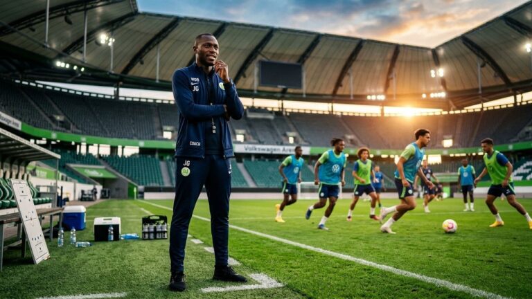 Josuha Guilavogui : Son Amour du Football le Pousse vers le Banc