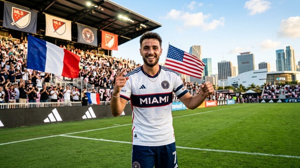 Joueurs Français Réussissant aux États-Unis : Rêve MLS Réalisé