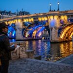 JR Artiste : Qui Est Vraiment l&rsquo;Homme Derrière la Caverne du Pont-Neuf ?