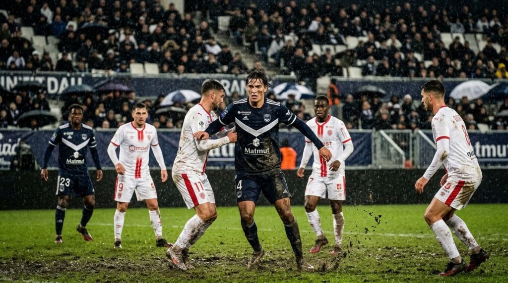 Jules Koundé : L&rsquo;Élimination De Bordeaux Qui A Lancé Sa Carrière