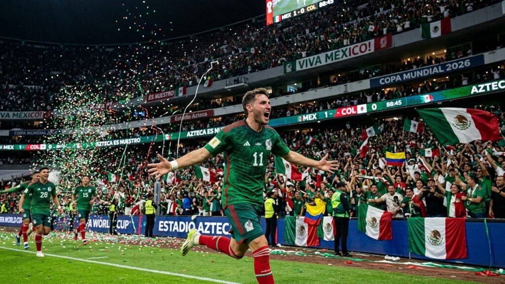 Julian Quinones : Premier Buteur du Mondial 2026 Qui Apaise la Crise Identitaire Mexicaine