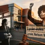 Justice Annule Nom Rosa Parks Lycée Saint-Denis Angela Davis