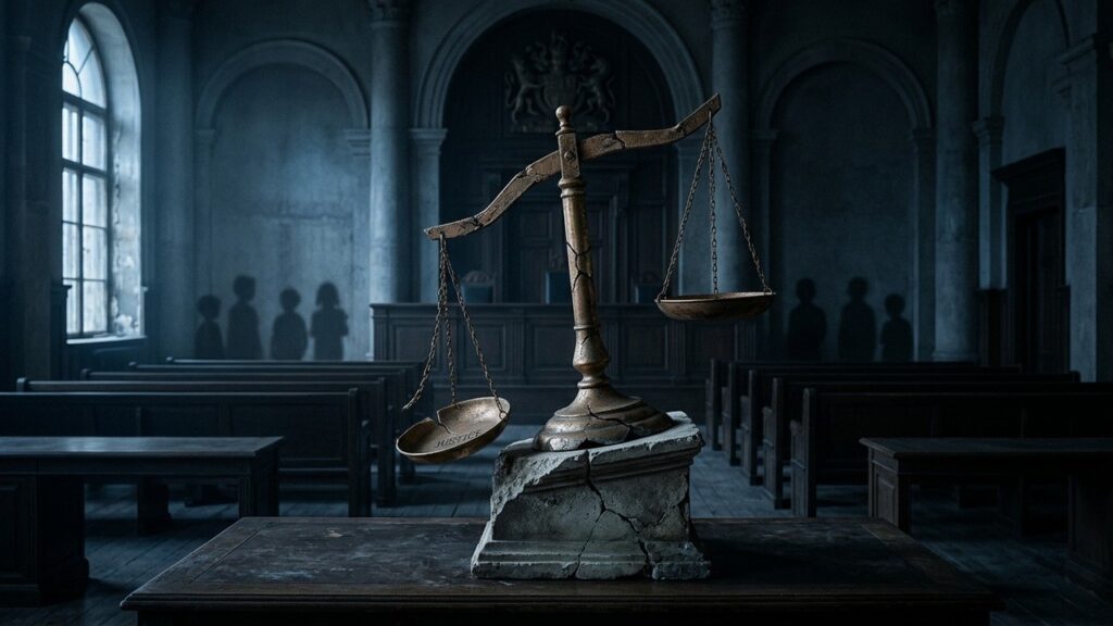 Justice en Crise : Les Failles qui Menacent Nos Enfants