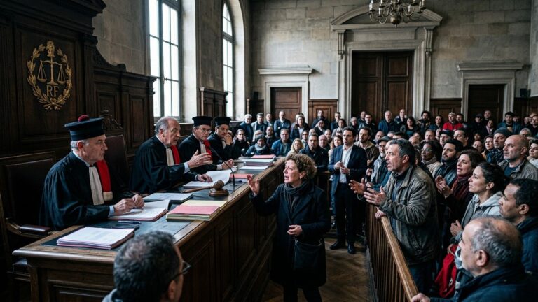 Justice et Citoyens : Le Débat Explosif Après l’Affaire Lyhanna