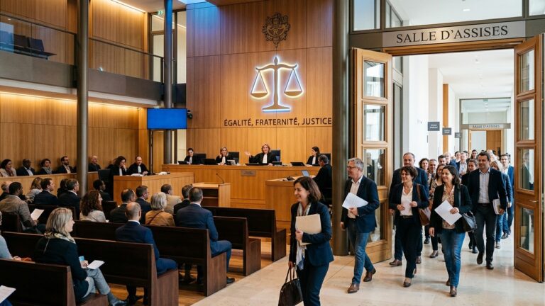 Justice Ouverte À Créteil : Transparence Après L&rsquo;Affaire Lyhanna